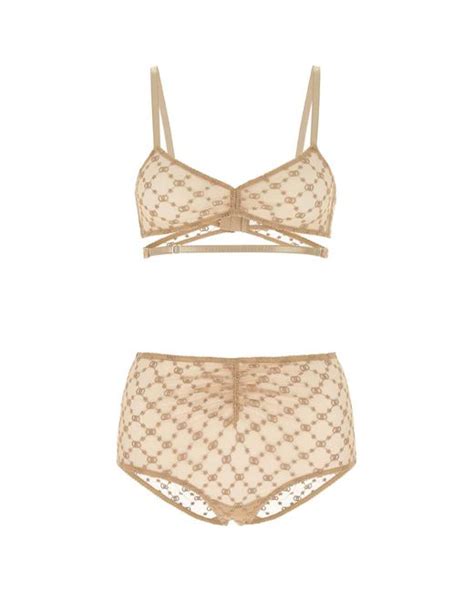 gucci intimo femminile|gucci lingerie customer service.